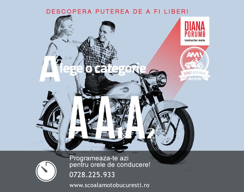 Scoala Auto-Moto Ami